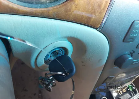 2006 Lexus Es 330 from USA, damaged, VIN JTHBA30G665176355